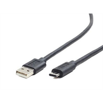 Kabel USB 2.0 A-USB 3.1 C Gembird AM-CM (1,8 m)