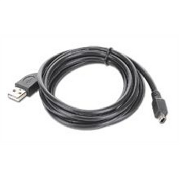 Kabel mini USB 2.0 Gembird AM-BM5P (1,8 m)