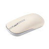 Asus Marshmallow Mouse | MD100 | Mouse | 2.4 GHz, Bluetooth | Beige