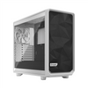 Fractal Design Meshify 2 Lite TG Clear Side window White E-ATX Power supply included No