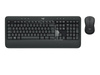 Zestaw bezprzewodowy klawiatura i mysz Logitech MK540 Advanced czarny