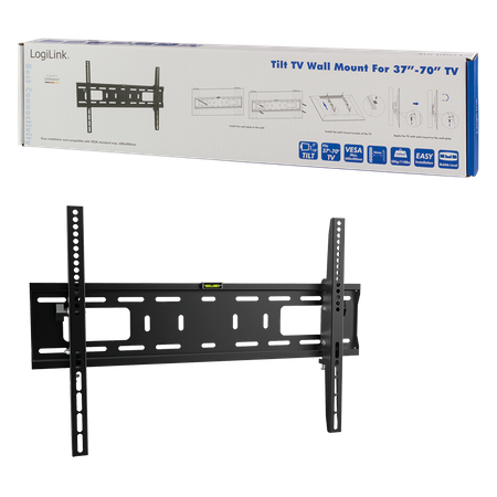 Logilink BP0018 TV Wall mount, 37"-70", tilt+5°-10°, 56mm Logilink
