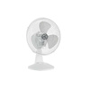 Midea | FT23-21M | Table Fan | White | Diameter 23 cm | Number of speeds 2 | Oscillation | 25 W | No