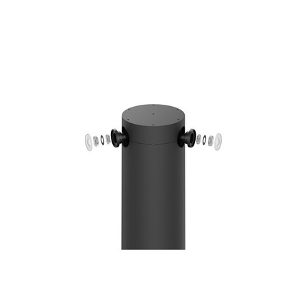 Logitech Webcam SIGHT Expension for RALLY Bar graphite +++ Companion-Tischkamera