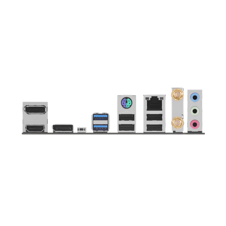 ASUS TUF Gaming A620M-Plus WiFi, AMD A620 Mainboard - Sockel AM5, DDR5