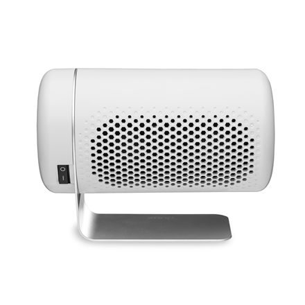 Duux Heater Twist Fan Heater 1500 W Number of power levels 3 Suitable for rooms up to 20-30 m² White N/A