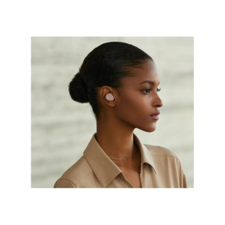 Sony WF-C710N Truly Wireless Noise Cancelling Earbuds - Pink | Sony