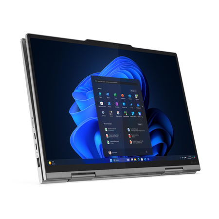 Lenovo ThinkPad X1 2-in-1 G10 | Grey | 14 " | IPS | Touchscreen | WUXGA | 1920 x 1200 pixels | Anti-glare | Intel Core Ultra 5 | 225U | 16 GB | Soldered LPDDR5x | Solid-state drive capacity 512 GB | Intel Graphics | Windows 11 Pro | 802.11ax | Bluetooth v