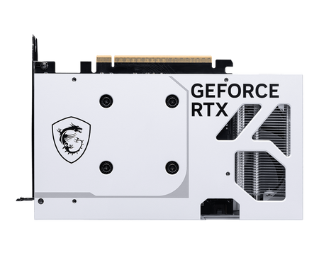 MSI GeForce RTX 5060 8G VENTUS 2X OC WHITE | NVIDIA | 8 GB | GeForce RTX 5060 | GDDR7 | HDMI ports quantity 1 | PCI Express Gen 5 x16 (uses x8)