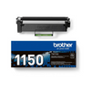 Brother TN-1150 Toner Cartridge, Black | Brother