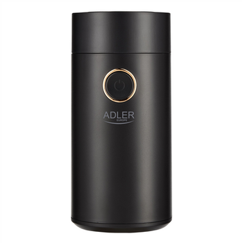 Adler Coffee Mill AD 4446bg 150 W Coffee beans capacity 75 g Black