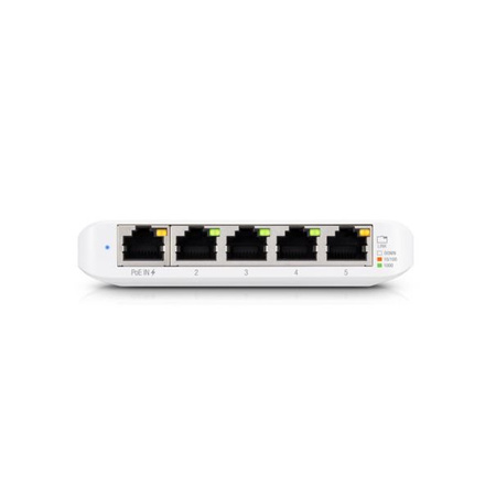 Ubiquiti UniFi Switch Flex Mini (5 Ports) 1x PoE