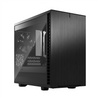 Fractal Design Define 7 Nano Side window Black TG Light Tint Mini ITX,  Mini-DTX Power supply included No