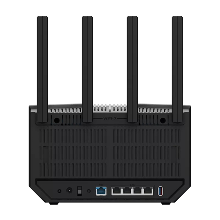 ASUS RT-BE92U WLAN Router - Wi-Fi 7
