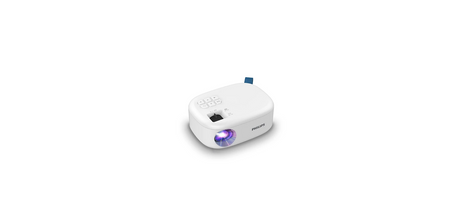 Philips | NeoPix 113 | HD ready (1280x720) | 100 ANSI lumens | 3000:1 | White | Wi-Fi