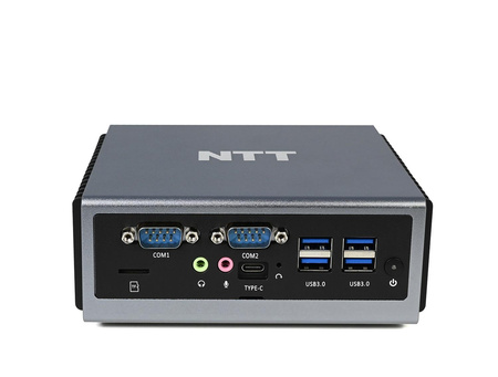 KOMPUTER NTT Mini PC - INTEL i3 1215U, 16GB RAM, 512GB SSD, WIFI, WINDOWS 11 Pro