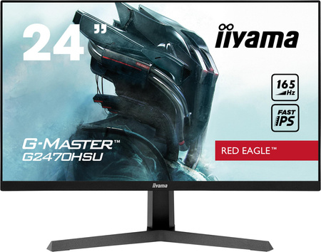 iiyama 23.8&amp;quot; IPS G2470HSU-B1