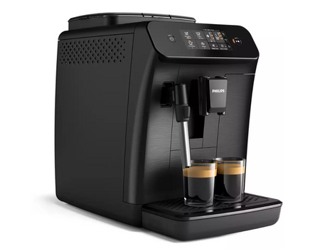 Coffee Maker | EP0820/00 | Pump pressure 15 bar | Built-in milk frother | Fully Automatic | 1500 W | Black