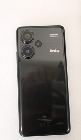 SALE OUT. Xiaomi Redmi Note 13 Pro+ (Midnight Black) Dual SIM 6.67“ OLED 1220x2712/2.8GHz&2.0GHz/512GB/12GB RAM/Android13/5G,MZB0FF1EU | Xiaomi Redmi | Note 13 Pro+ | Midnight Black | 6.67 " | AMOLED | 1220 x 2712 pixels | Mediatek | Dimensity 7200 Ultra 