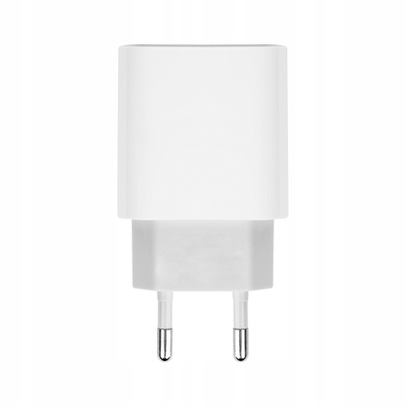 SZYBKA ŁADOWARKA USB-C ZASILACZ IPHONE KOSTKA 20W