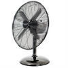 Gerlach Velocity Fan GL 7327 Table Fan, Number of speeds 3, 100 W, Oscillation, Diameter 40 cm, Chrome