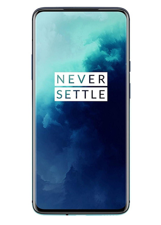 Telefon OnePlus 7T Pro Haze Blue 8GB/256GB + Słuchawki OnePlus Bullets