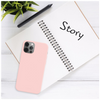 Fixed Story | Back Cover | Apple | iPhone 16e | Rubber | Pink