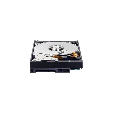 WD HD3.5" SATA3 500GB WD5000AZLX / 7.2k Blue (Di)