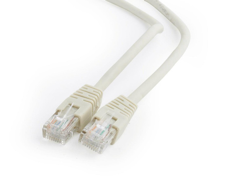 Cablexpert UTP Cat6 Patch cord, grey, 3 m