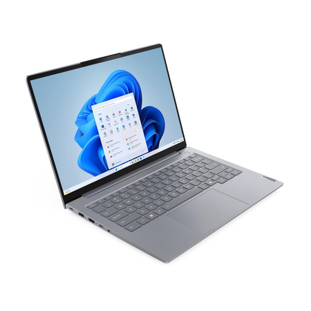 Lenovo ThinkBook 14 G9 IRL | Arctic Grey | 14 " | IPS | WUXGA | 1920 x 1200 pixels | Anti-glare | Intel Core 5 | 210H | 16 GB | SODIMM DDR5 | Solid-state drive capacity 512 GB | Intel Graphics | Windows 11 Pro | 802.11be | Bluetooth version 5.4 | Keyboard