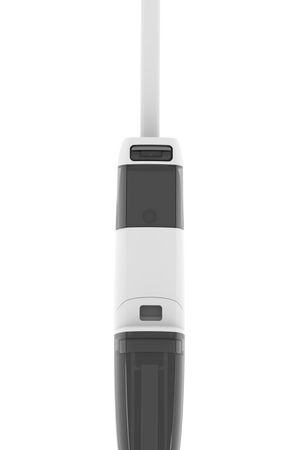 Mamibot | Multi purpose Floor Cleaner | Flomo II Plus | Cordless operating | Washing function | 25.55 V | Operating time (max) 33 min | Black | Warranty 24 month(s)