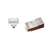 Wtyk RJ45 FTP 8P8C przelotowy 10 szt. Gembird