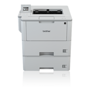 Brother HL-L6300DWT Mono, Laser, Printer, Wi-Fi, A4, Grey