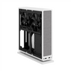 Fractal Design Ridge FD-C-RID1N-02 Side window, White, Mini ITX, Power supply included No