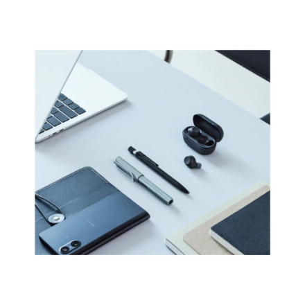 Sony WF-C710N Truly Wireless Noise Cancelling Earbuds, Black | Sony