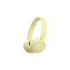 Sony Headphones | WH-CH520 | Bluetooth | On-Ear | Wireless | Yellow