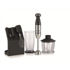 Gorenje Blender HBC807QB Hand Blender, 800 W, Number of speeds Variable, Chopper, Black