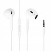 SŁUCHAWKI EAR PHONE Z MINIJACK DOUSZNE Z MIKROFON