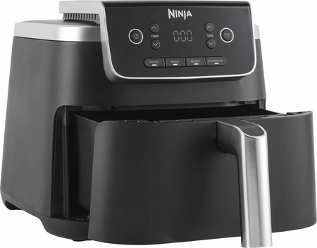 NINJA | Air Fryer | AF140EU | Capacity 4.7 L | Black