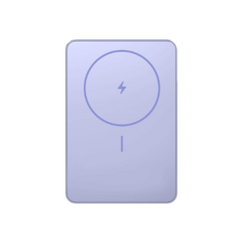 Xiaomi Super Slim Magnetic Power Bank 5000 Purple | Xiaomi