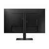 Samsung Gaming Monitor LS27A400UJUXEN 27 ", IPS, FHD, 1920 x 1080, 16:9, 5 ms, 250 cd/m², Black, 75 Hz, HDMI ports quantity 1