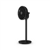Duux Fan | Whisper Flex 2 | Stand Fan | Black | Diameter 34 cm | Number of speeds 30 | Oscillation | 2-21.5 W | Yes