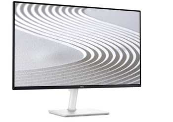 Dell S2425H | 23.8 " | IPS | 16:9 | 100 Hz | 8 ms | 1920 x 1080 pixels | 60 month(s) | 250 cd/m² | HDMI ports quantity 2 | White | Warranty 60 month(s) | 60 month(s)