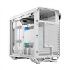 Fractal Design Torrent Nano RGB White TG clear tint Side window  White TG clear tint Power supply included No