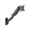 Digitus Wall mount | DA-90425 | Tilt, swivel, rotate | 15-32 " | Maximum weight (capacity) 9 kg | Black