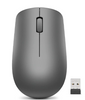 Lenovo 530 Wireless mouse, 2.4 GHz Wireless via Nano USB, Graphite