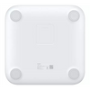 Huawei Scale 3 (Frosty White), Dobby-B19 Huawei Scale 3 Body Mass Index (BMI) measuring White