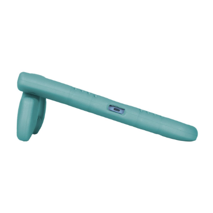 Targus Kid’s Antimicrobial Case | Tablet case | For iPad Air 11-inch (M2), iPad 10.9-inch (10th gen), iPad Air 10.9-inch (5th and 4th gen), and iPad Pro 11-inch (4th, 3rd, 2nd, and 1st gen) | Teal