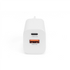 Digitus USB Charger 1x USB-A/1x USB-C, 30W | DA-10062