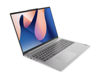 Lenovo IdeaPad Slim 5 16IAH8 | Cloud Grey | 16 " | IPS | WUXGA | 1920 x 1200 pixels | Anti-glare | Intel Core i5 | i5-12450H | 16 GB | Soldered LPDDR5 | SSD 1000 GB | Intel UHD Graphics | Windows 11 Home | 802.11ax | Bluetooth version 5.2 | Keyboard langu